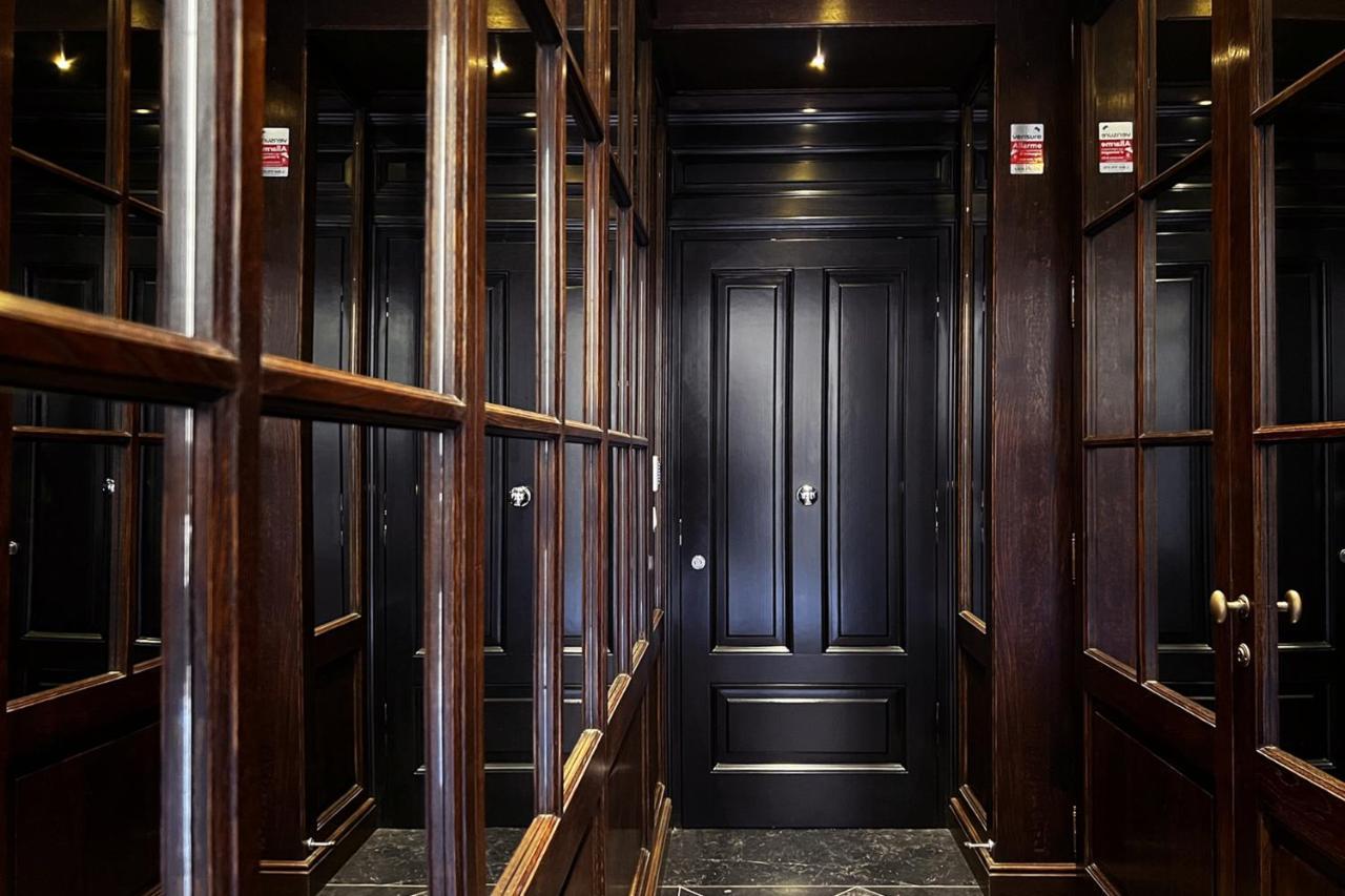 Porta Nera Private Living - Adults Only Hotel Florenţa Exterior foto