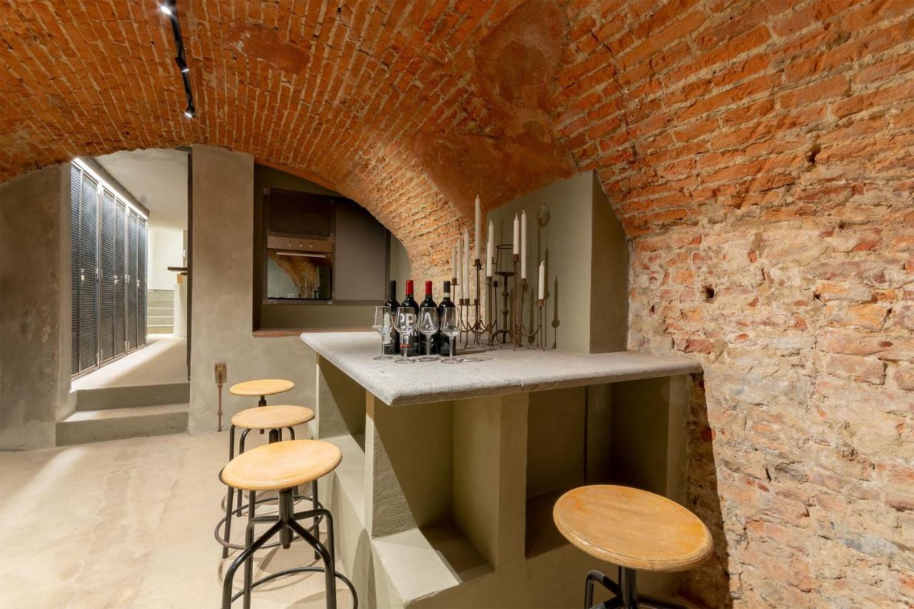 Porta Nera Private Living - Adults Only Hotel Florenţa Exterior foto